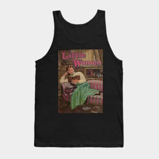 Little Women Tank Top